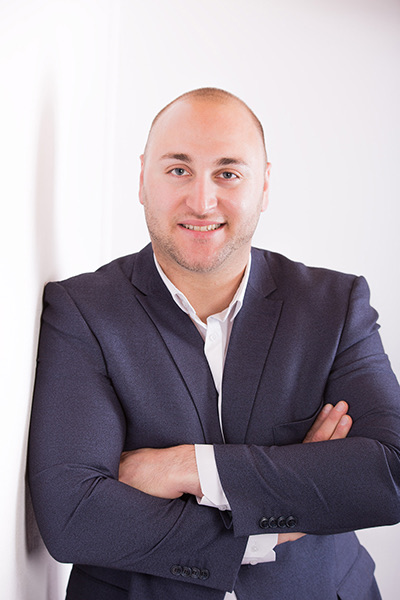 Ozan Karadeniz – Inhaber K37 Automobile